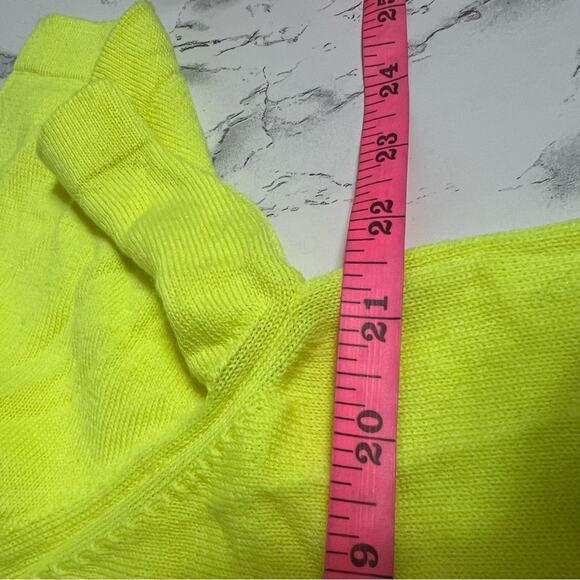 CHRISTIAN WIJNANTS
KAITLY TOP - FLUORESCENT YELLOW Sz L - Picture 4 of 8